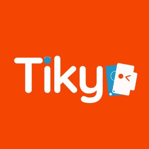Tiky Logo